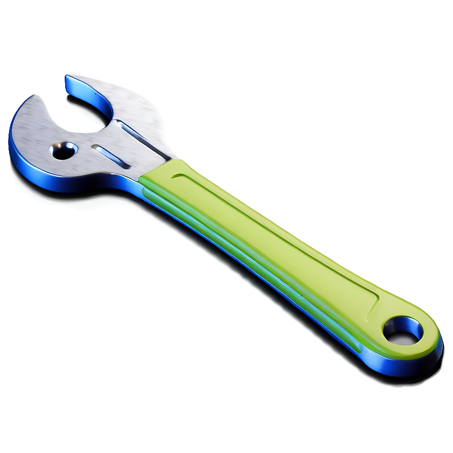 3d Wrench Png Yov PNG Image