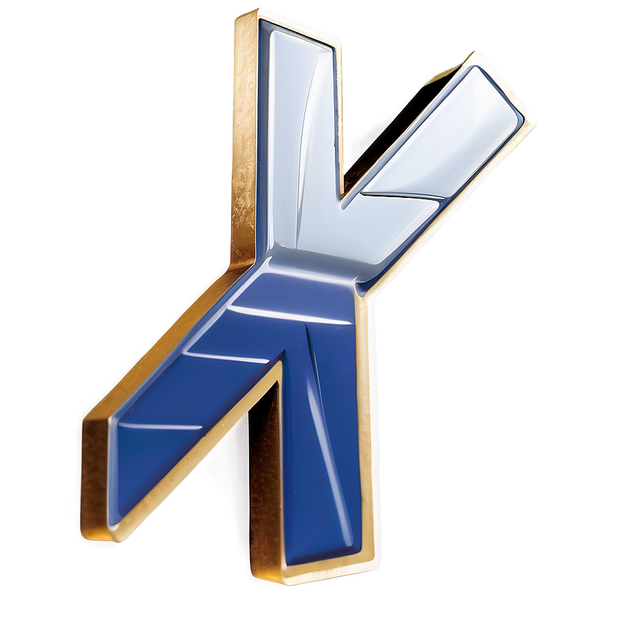 3d X Mark Png 05252024 PNG Image