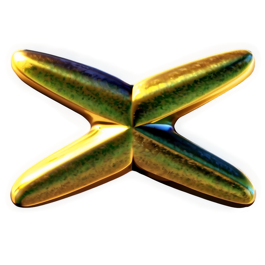 3d X Mark Png 6 PNG Image