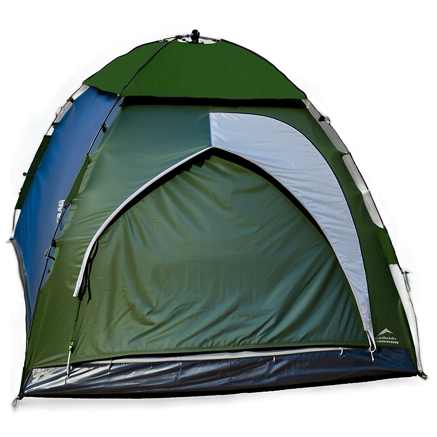 4-person Tent Png 05252024 PNG Image