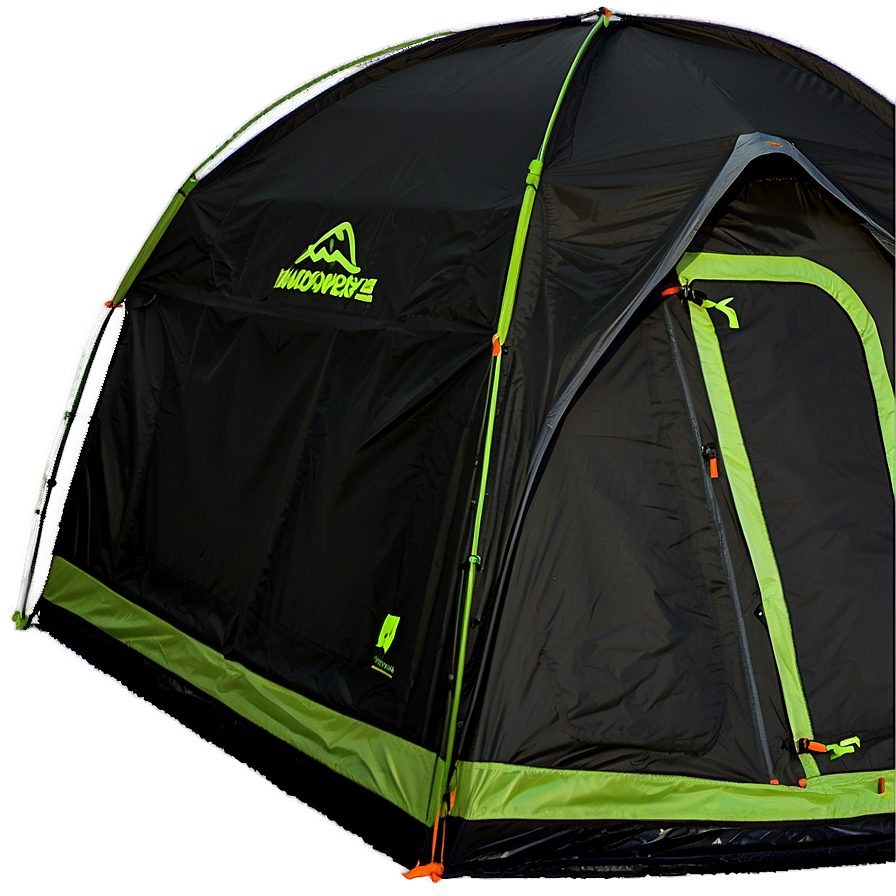 4-person Tent Png 05252024 PNG Image