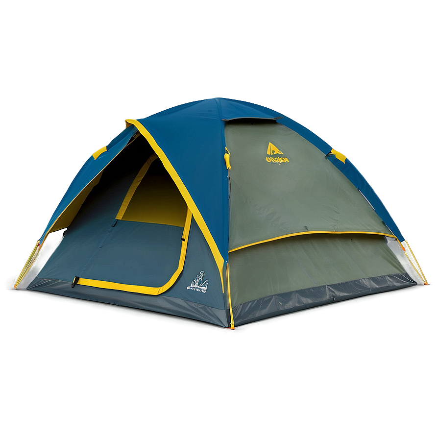 4-person Tent Png 53 PNG Image