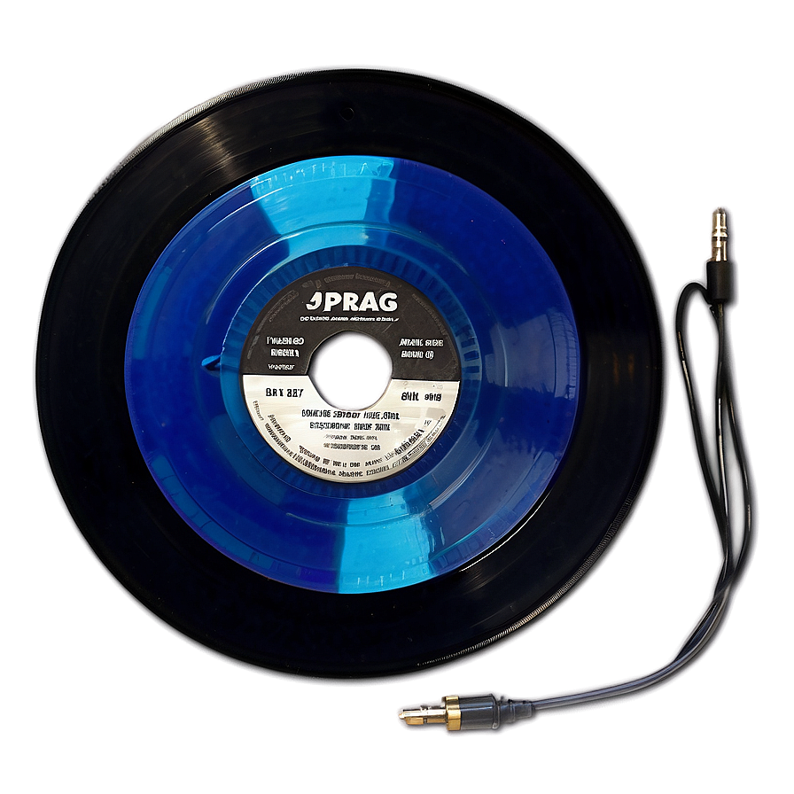 45 Rpm Record Adapter Png Ebs PNG Image