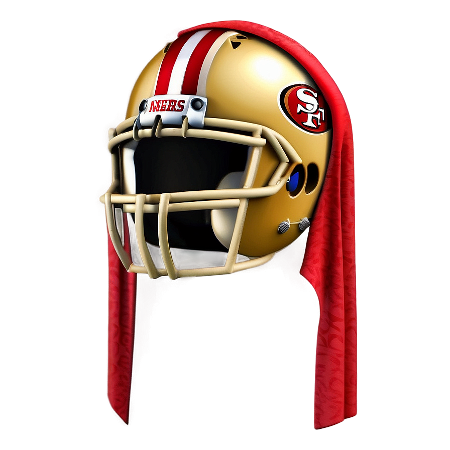 49ers Team Mascot Png 19 PNG Image