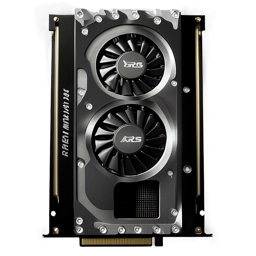 4k Resolution Gpu Png 06132024 PNG Image