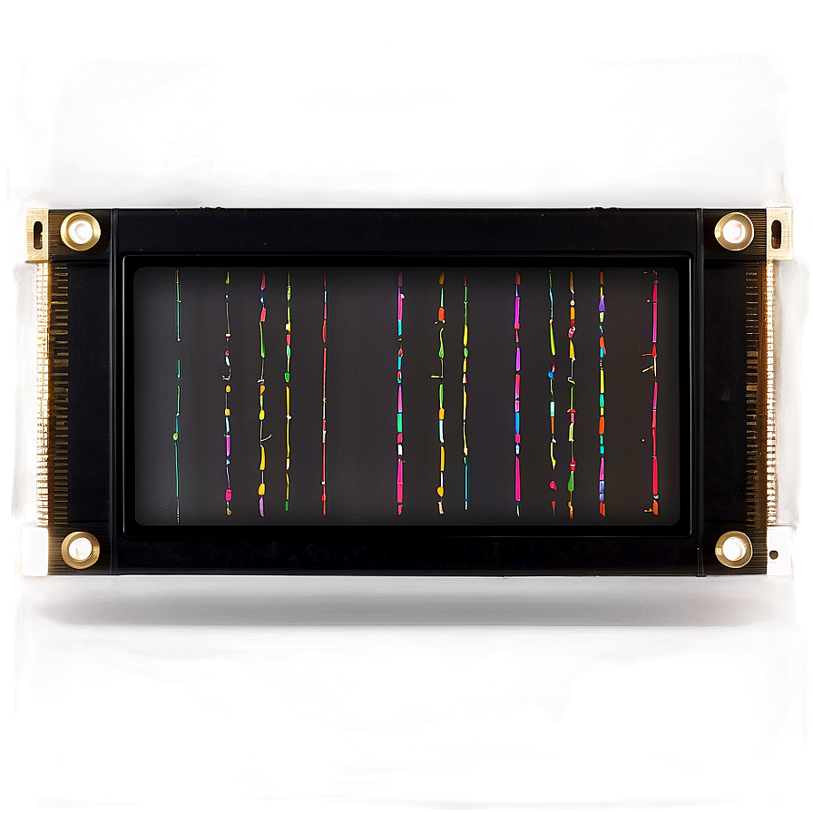 4k Scanlines Image Png Sdc PNG Image