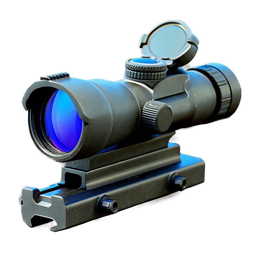 4x32 Scope Png 73 PNG Image