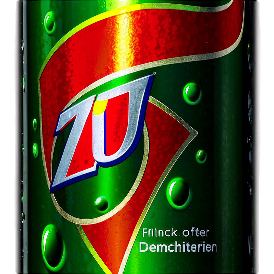 7 Up Green Logo Png 36 PNG Image