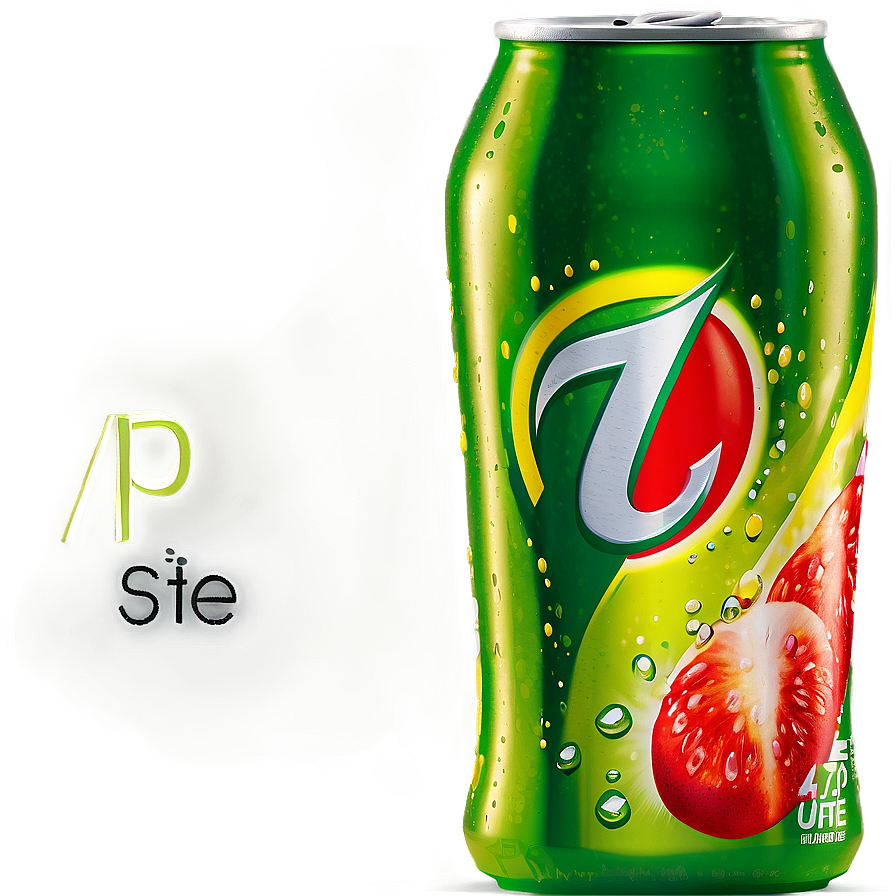 7 Up Refreshing Taste Png 26 PNG Image