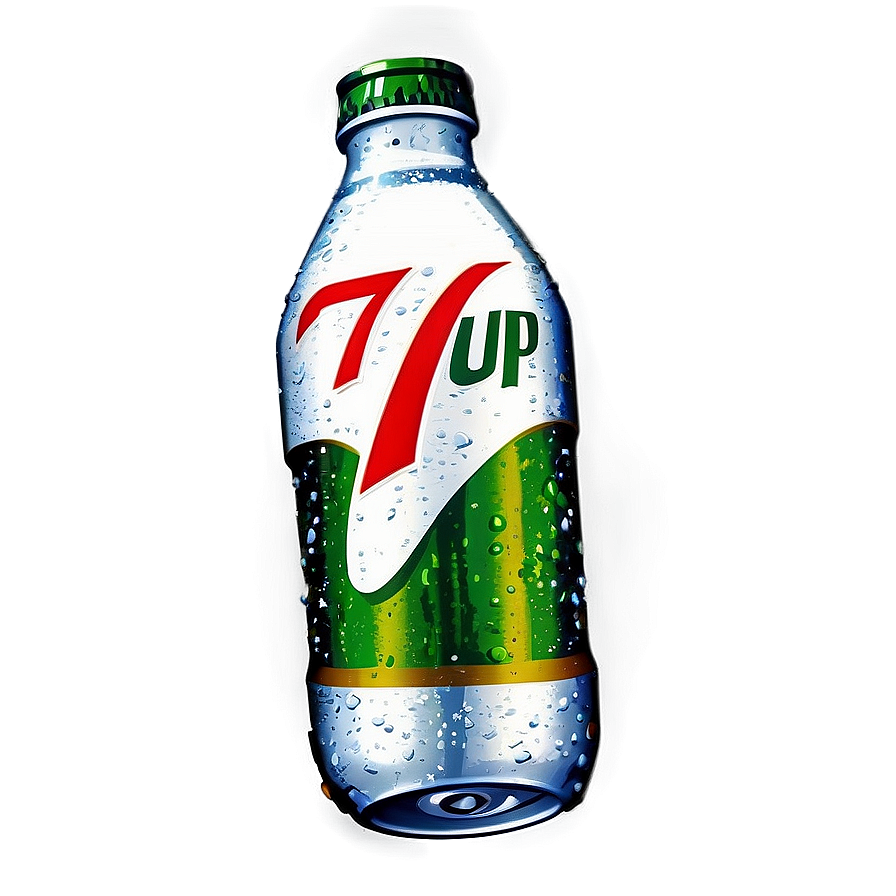 7 Up Soda Can Png 28 PNG Image