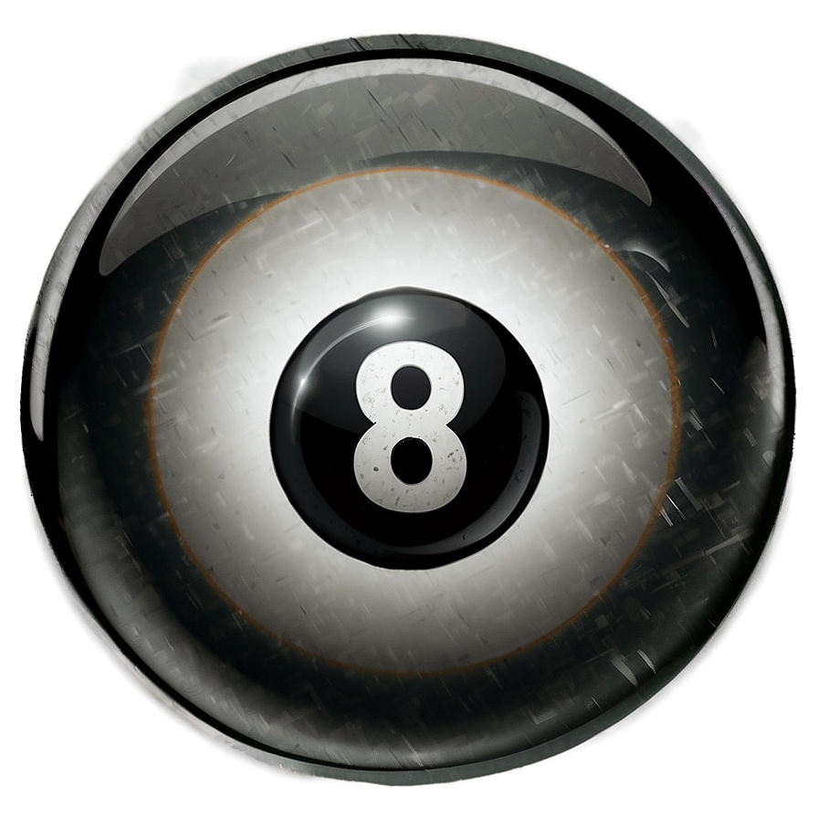 8 Ball Clash Icon Png 64 PNG Image