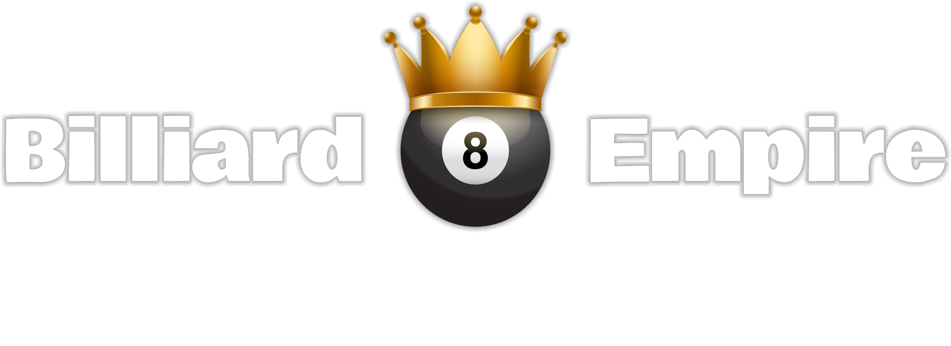 8 Ball Pool Empire Logo PNG Image