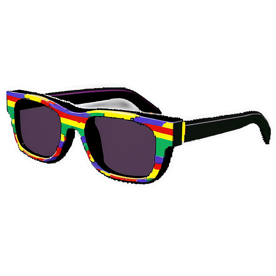 8 Bit Meme Sunglasses Png 96 PNG Image