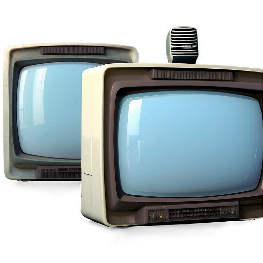 80s Tv Nostalgia Pack Png Wah98 PNG Image