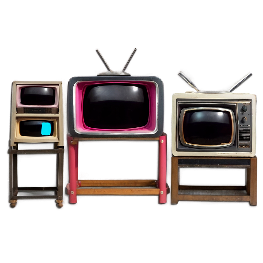 80s Tv Show Sets Png Nak82 PNG Image