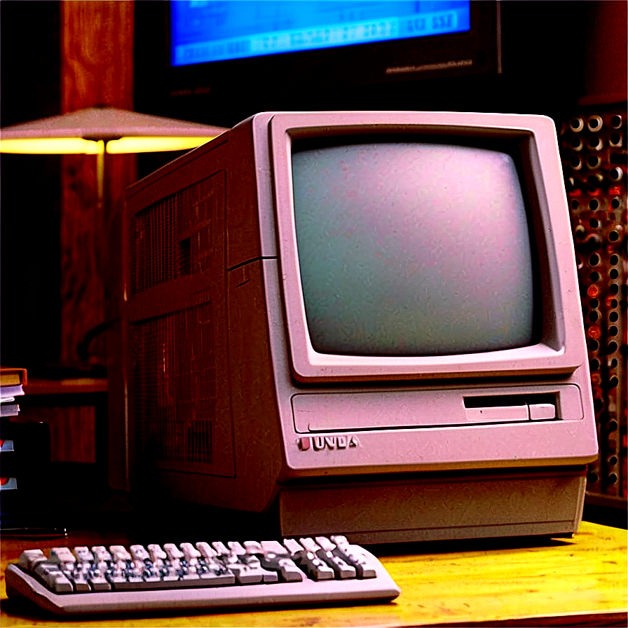 90s Computer In Classroom Png 34 PNG Image