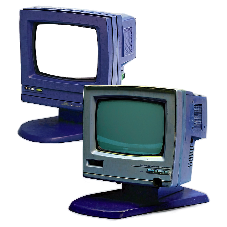 90s Computer Monitor Png 45 PNG Image