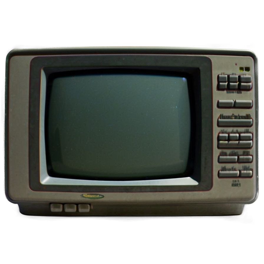 90s Computer Monitor Png 59 PNG Image