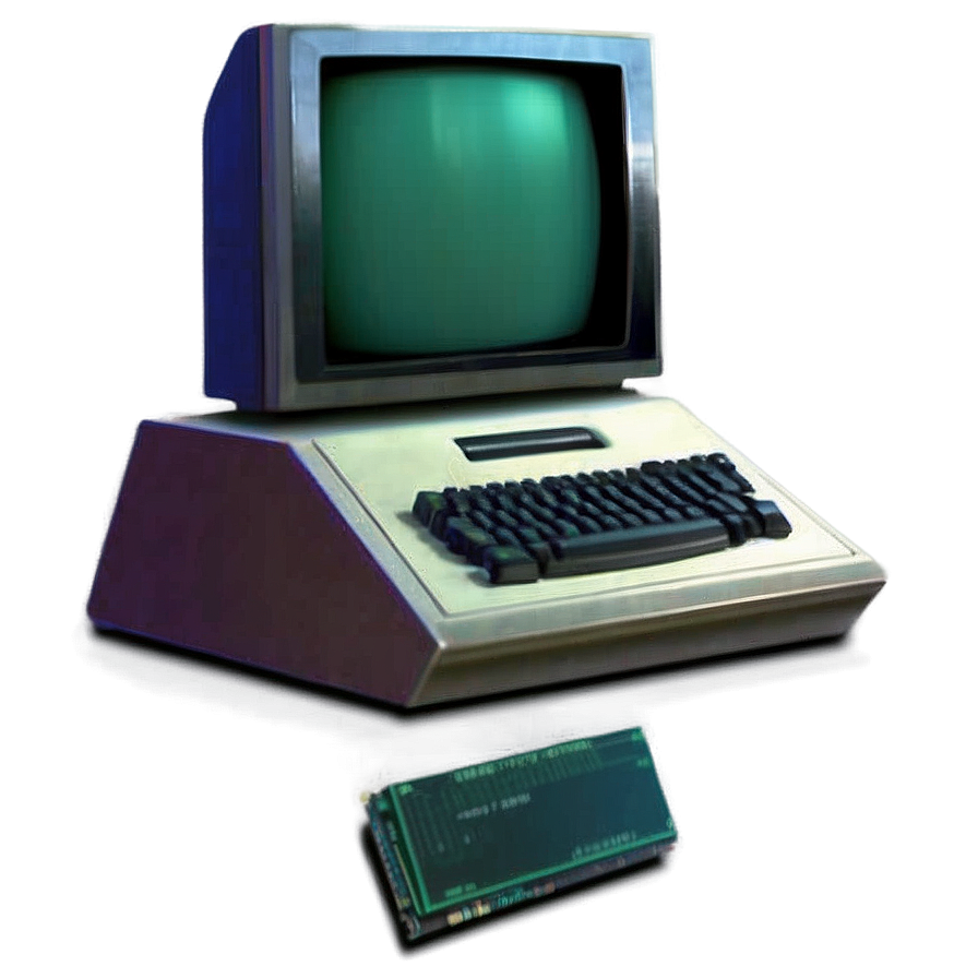 90s Computer Simulation Game Png 06252024 PNG Image