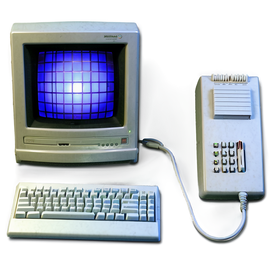 90s Multimedia Computer Png 29 PNG Image