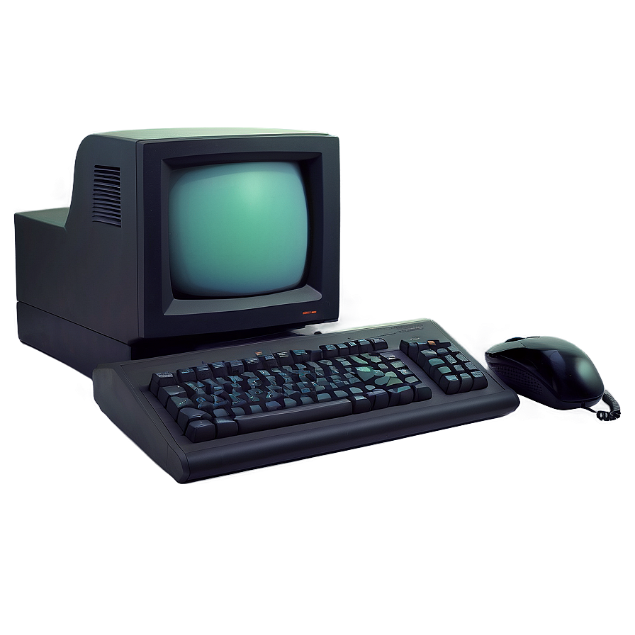 90s Multimedia Computer Png Uyx91 PNG Image