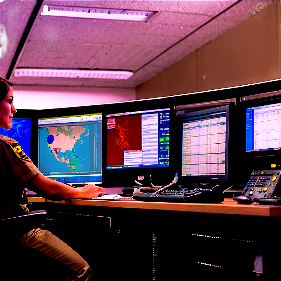 911 Dispatcher Career Pathways Png 36 PNG Image