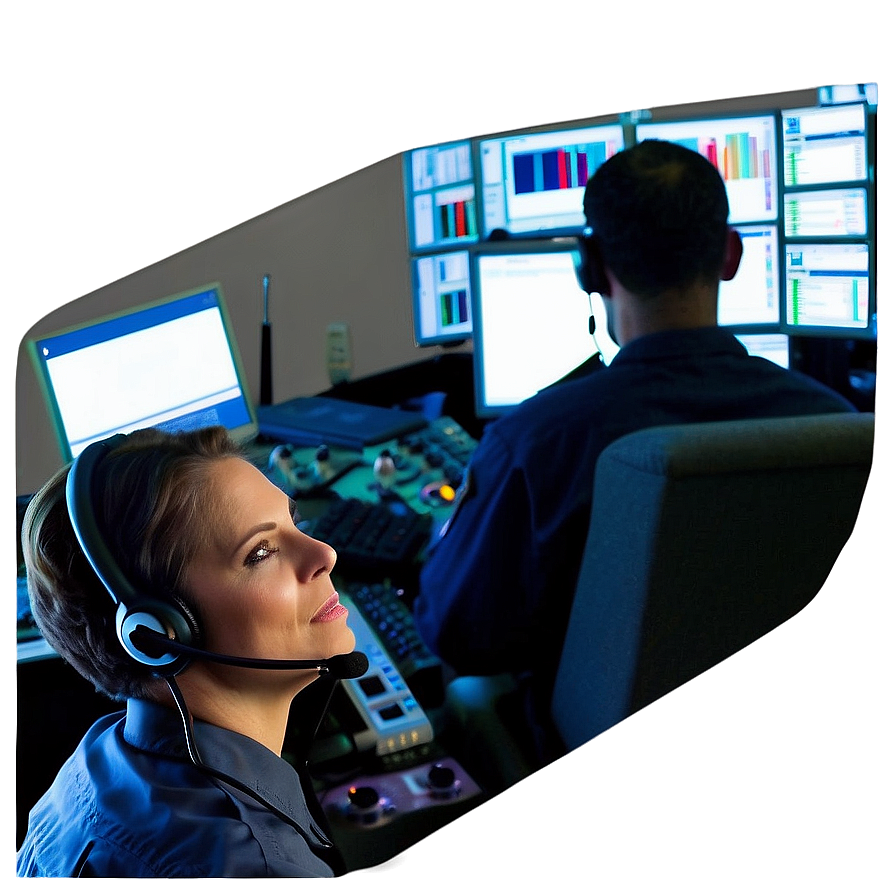 911 Dispatcher Physical And Mental Fitness Png Qil2 PNG Image