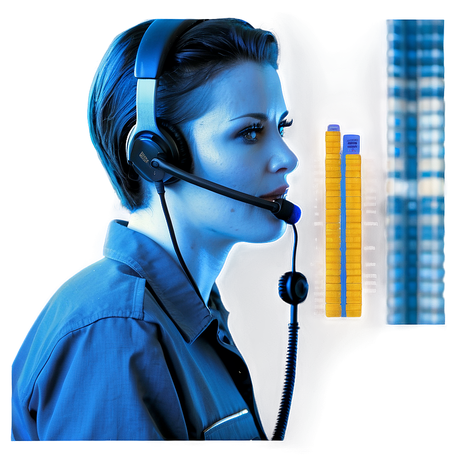 911 Dispatcher Technical Training Png 36 PNG Image