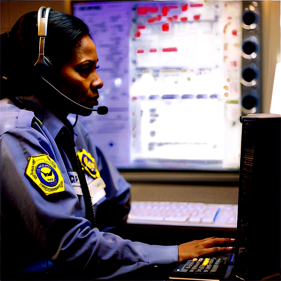 911 Dispatcher Training Guide Png 06292024 PNG Image