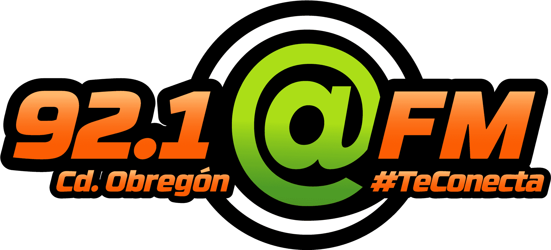 92.1 F M Cd Obregon Logo PNG Image