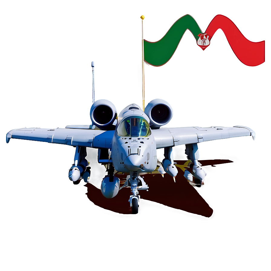 A-10 Warthog Combat Support Png 79 PNG Image