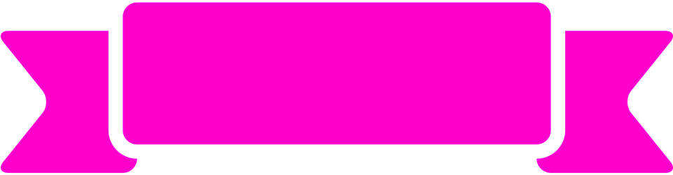 A Pink And Black Rectangle PNG Image