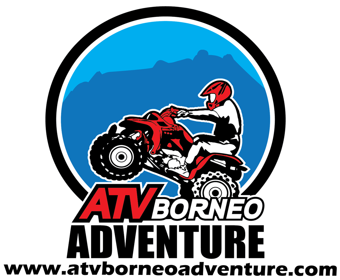 A T V Borneo Adventure Logo PNG Image