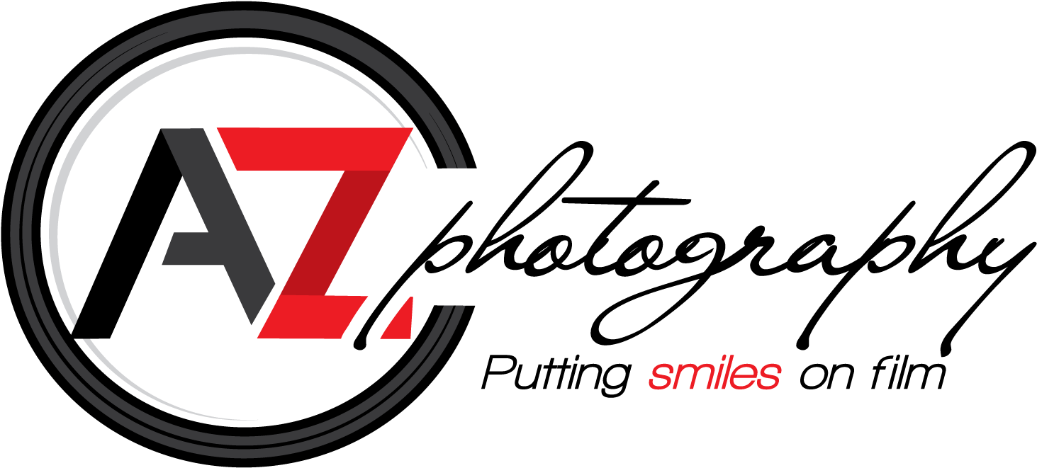 A Z Photography Logo PNG Image