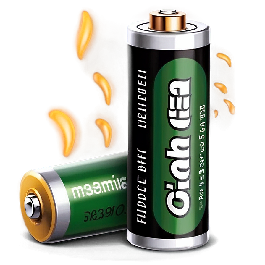 Aa Battery Transparent Png Fjg PNG Image