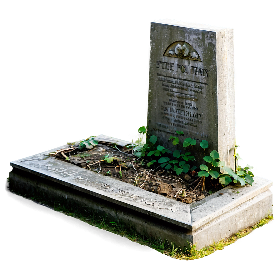 Abandoned Grave Png Ecl20 PNG Image