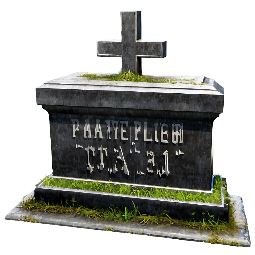 Abandoned Grave Png Xxo35 PNG Image