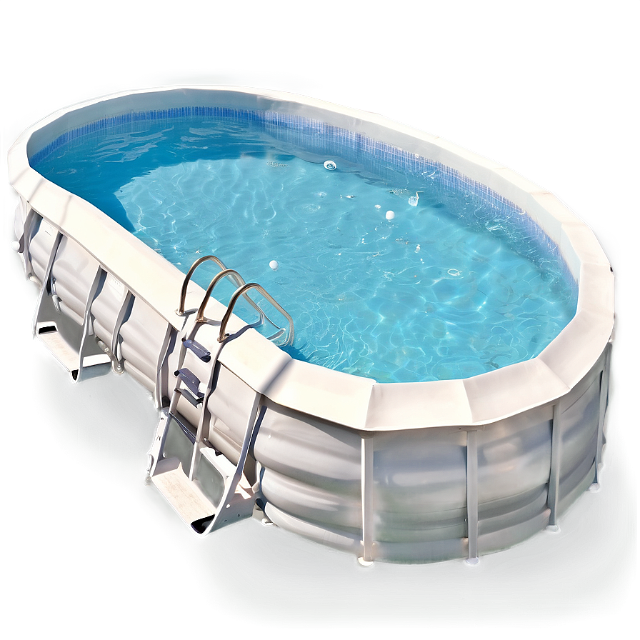 Above Ground Swimming Pool Png 06122024 PNG Image