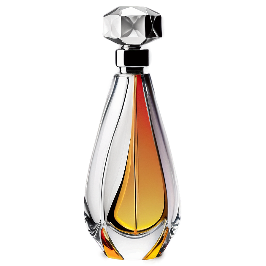 Abstract Art Perfume Bottle Png 93 PNG Image