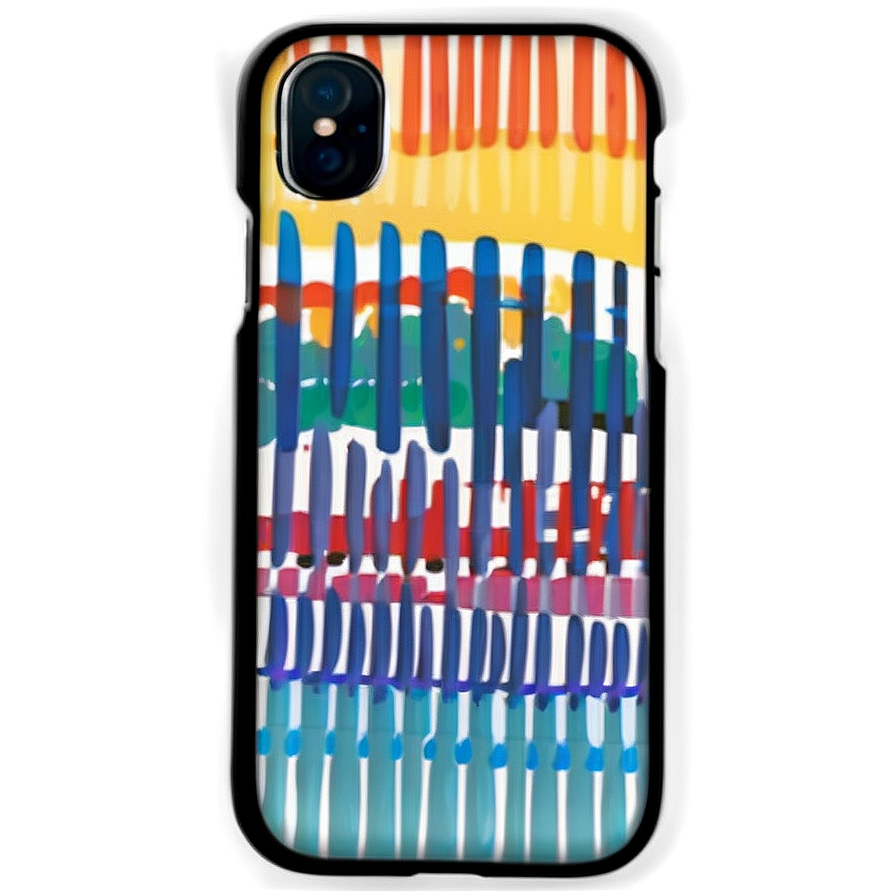 Abstract Art Phone Case Png Yxh19 PNG Image