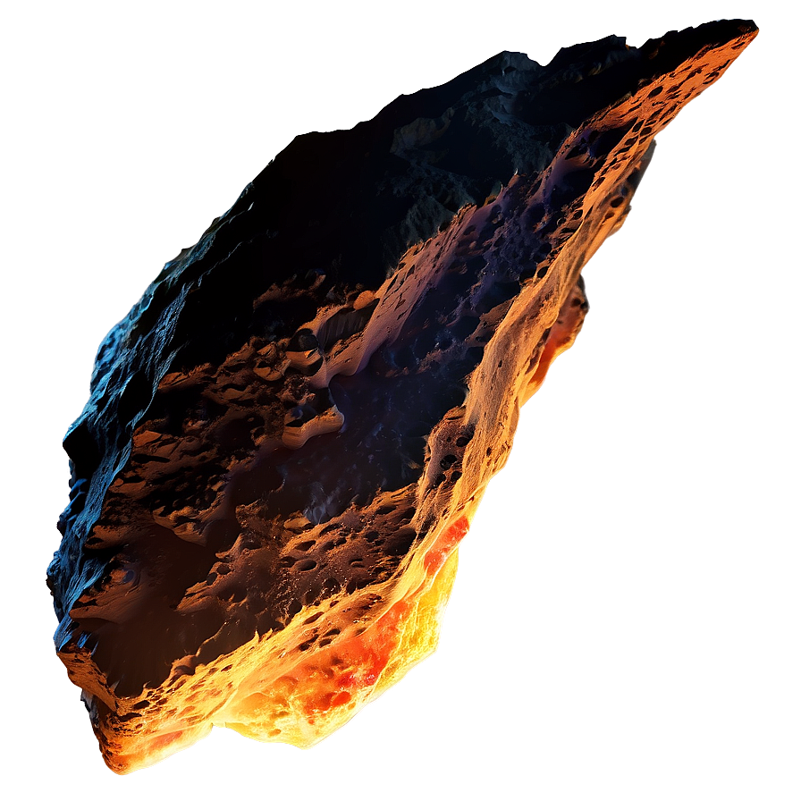 Abstract Asteroid Png Tfu PNG Image