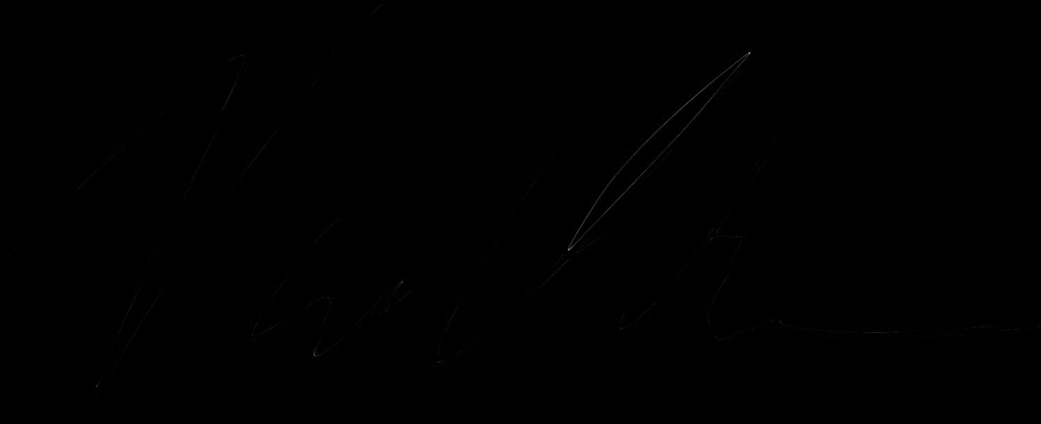 Abstract_ Black_ Background_with_ White_ Scratches PNG Image