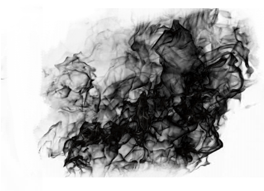 Abstract_ Black_ Smoke_ Texture PNG Image