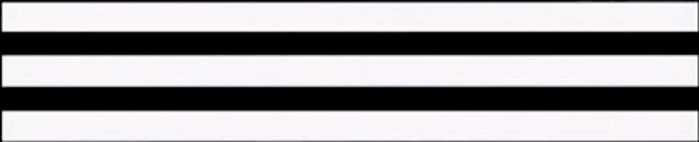 Abstract Blackand White Stripes PNG Image