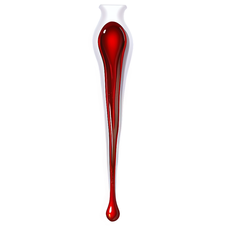 Abstract Blood Drip Png 65 PNG Image