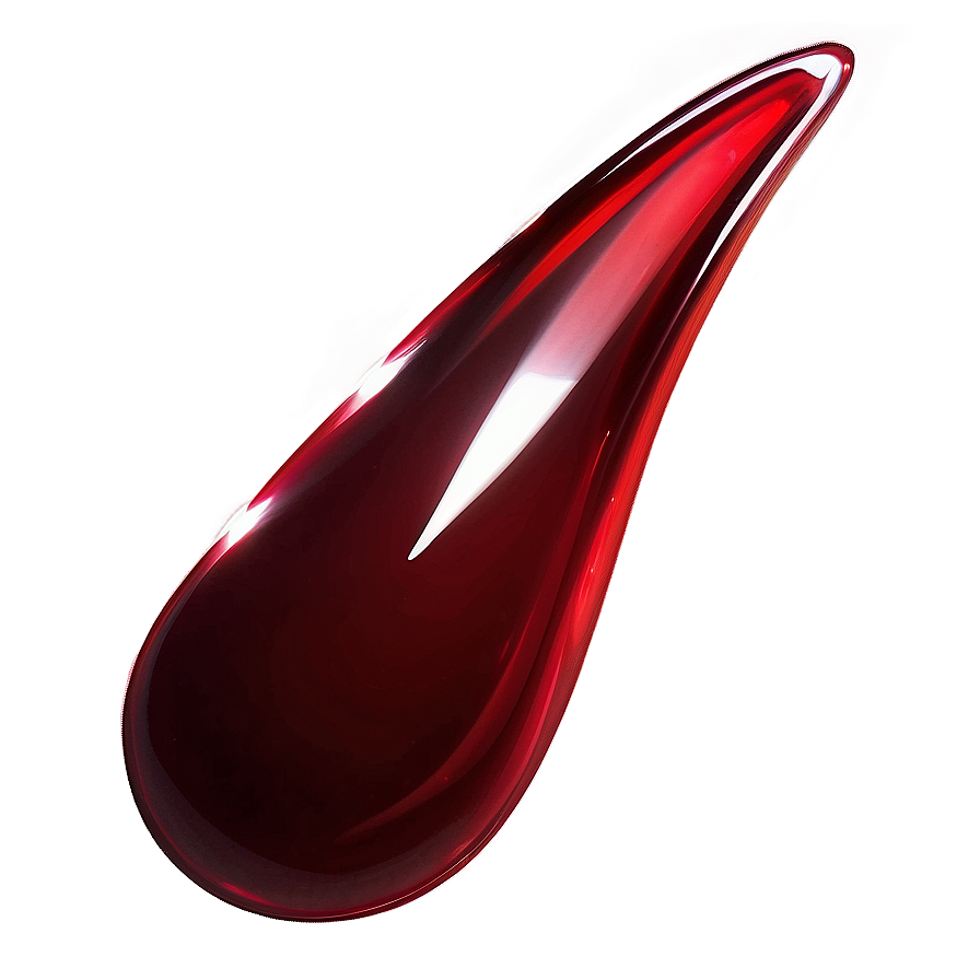 Abstract Blood Drop Png 74 PNG Image