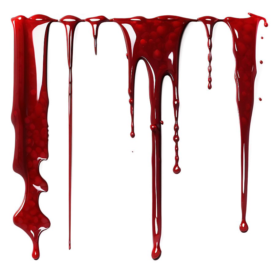 Abstract Blood Spatter Png 39 PNG Image