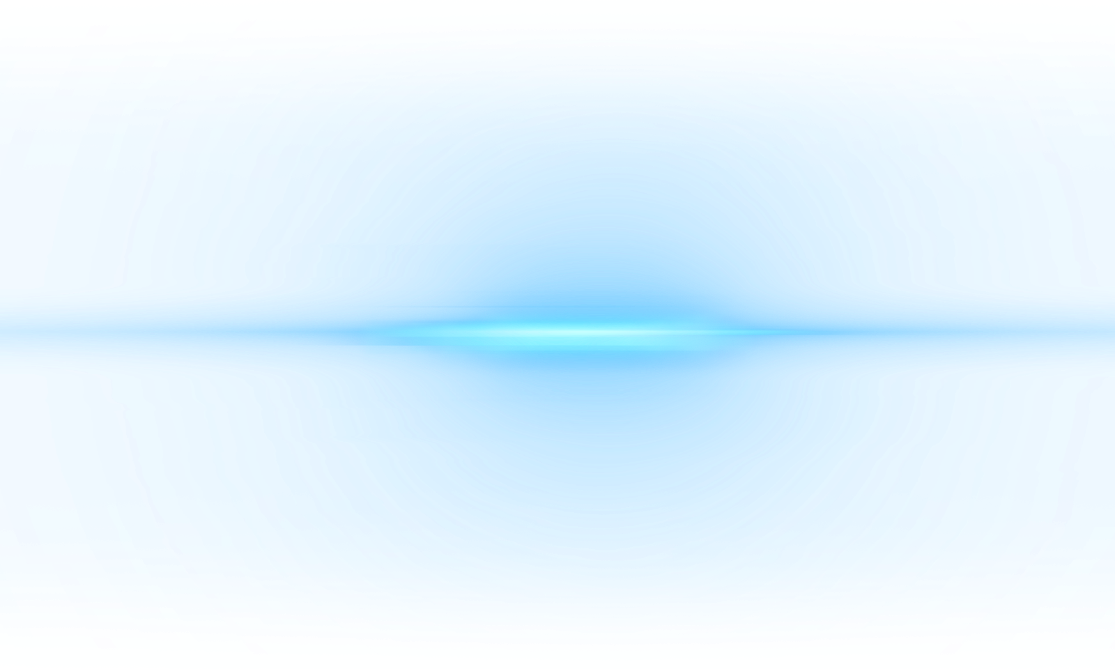 Abstract Blue Light Formation PNG Image