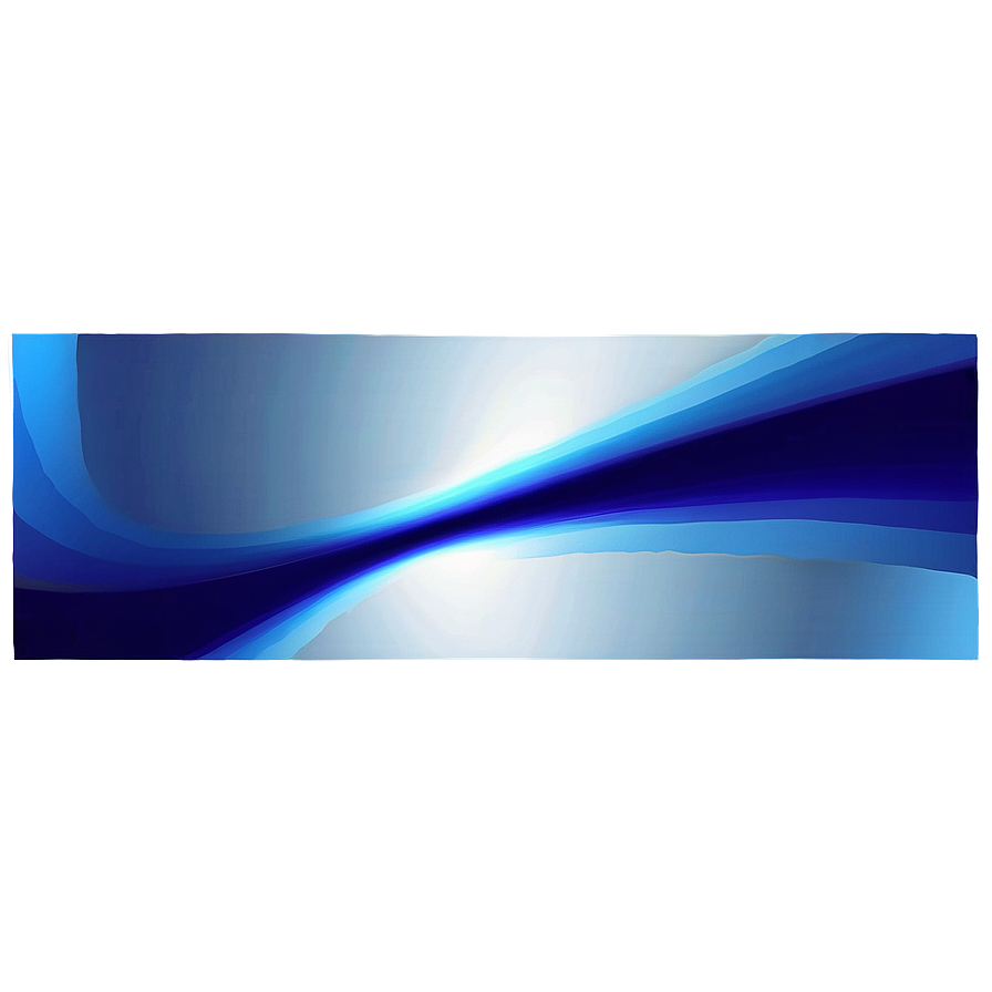 Abstract Blue Light Png 06122024 PNG Image