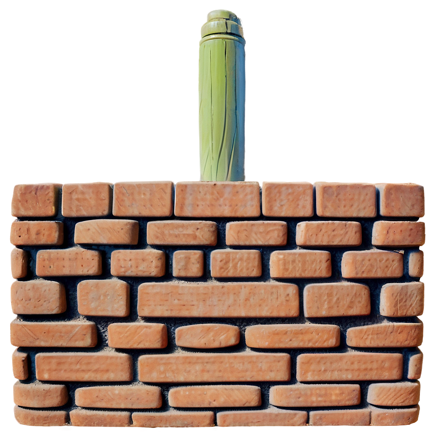 Abstract Brick Art Png 40 PNG Image